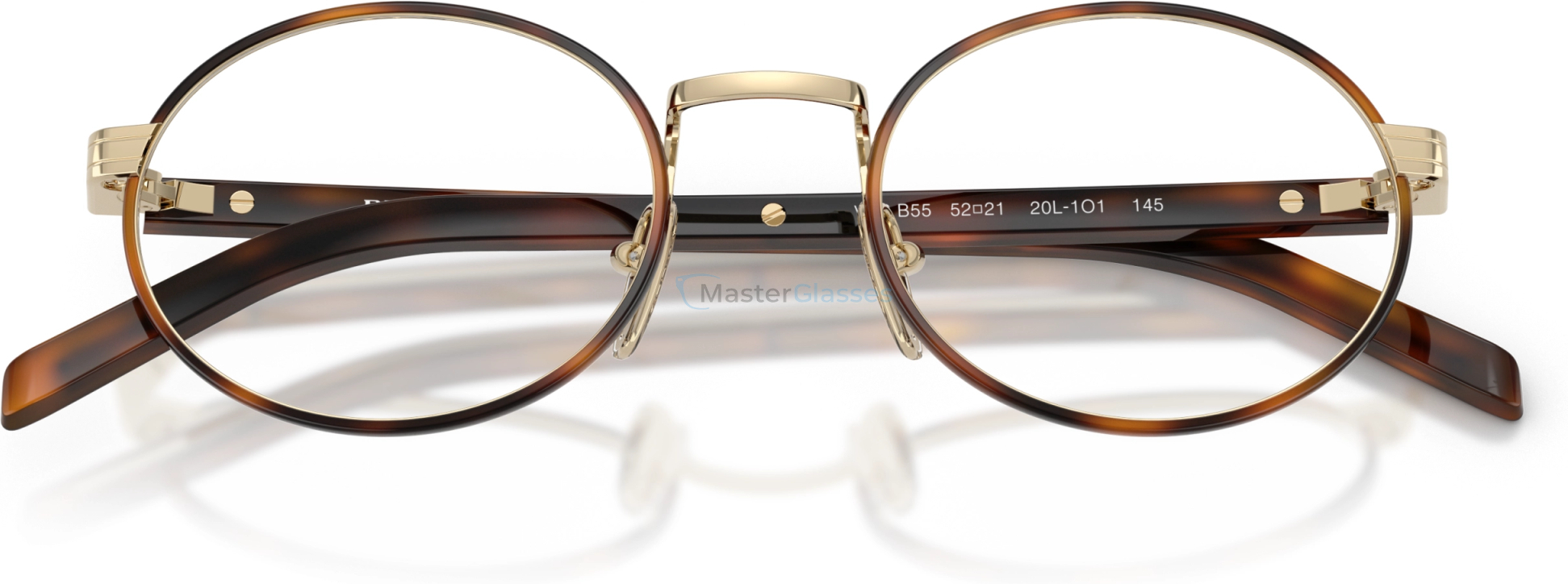 Оправа Prada PR B55V 20L1O1 Tortoise