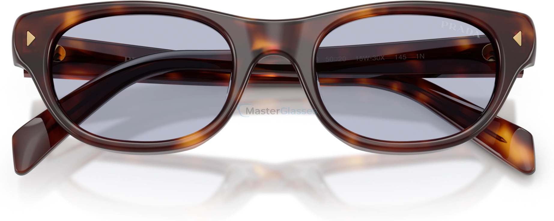 �������������� ���� Prada PR C08S 15W30X Tortoise