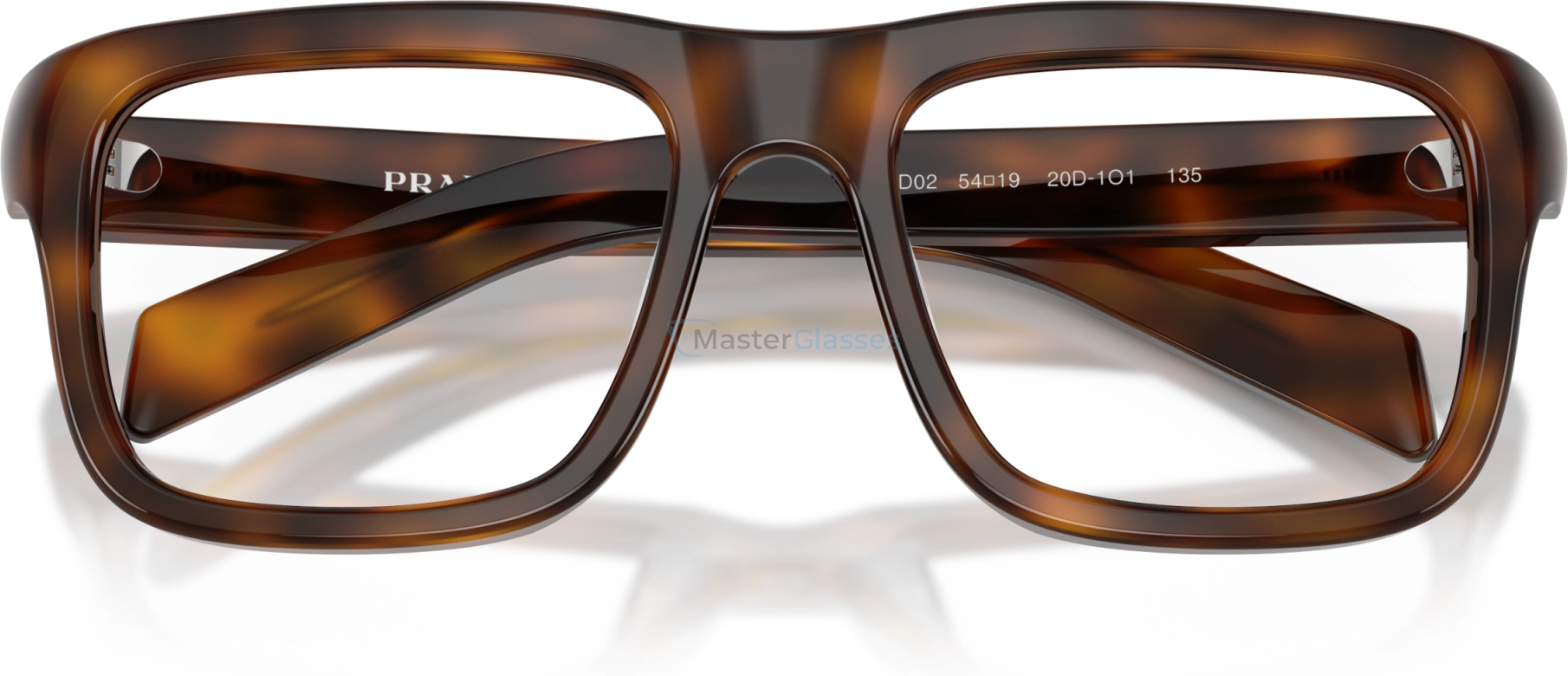 ������ Prada PR D02V 20D1O1 Tortoise