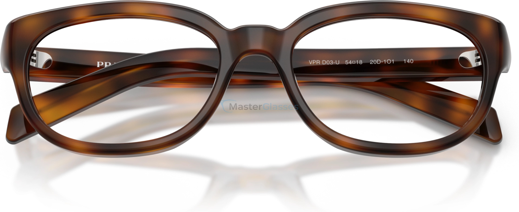 ������ Prada PR D03VU 20D1O1 Tortoise