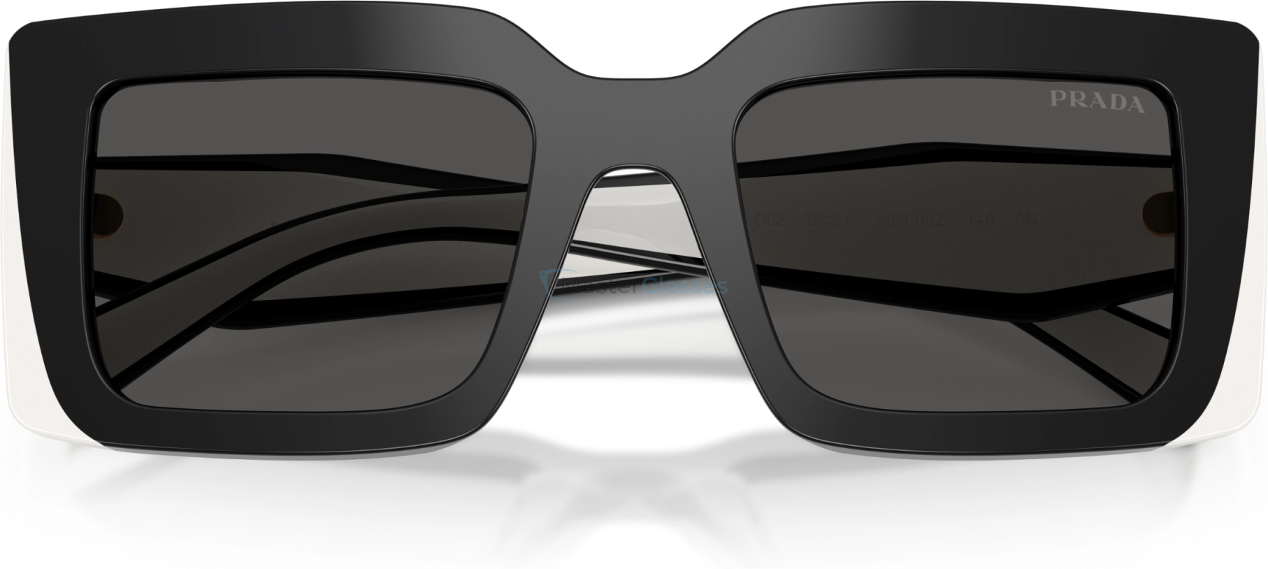 �������������� ���� Prada PR D01S 20G08Z Black