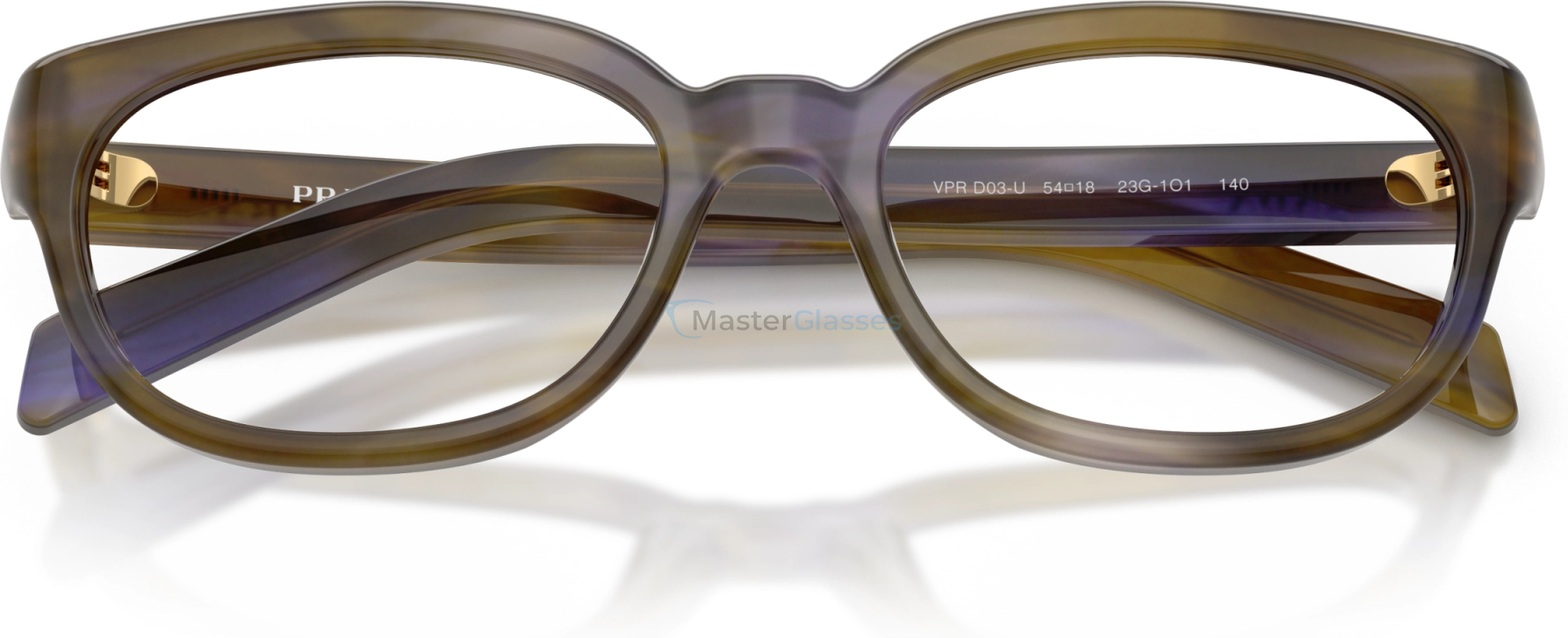 ������ Prada PR D03VU 23G1O1 Tortoise