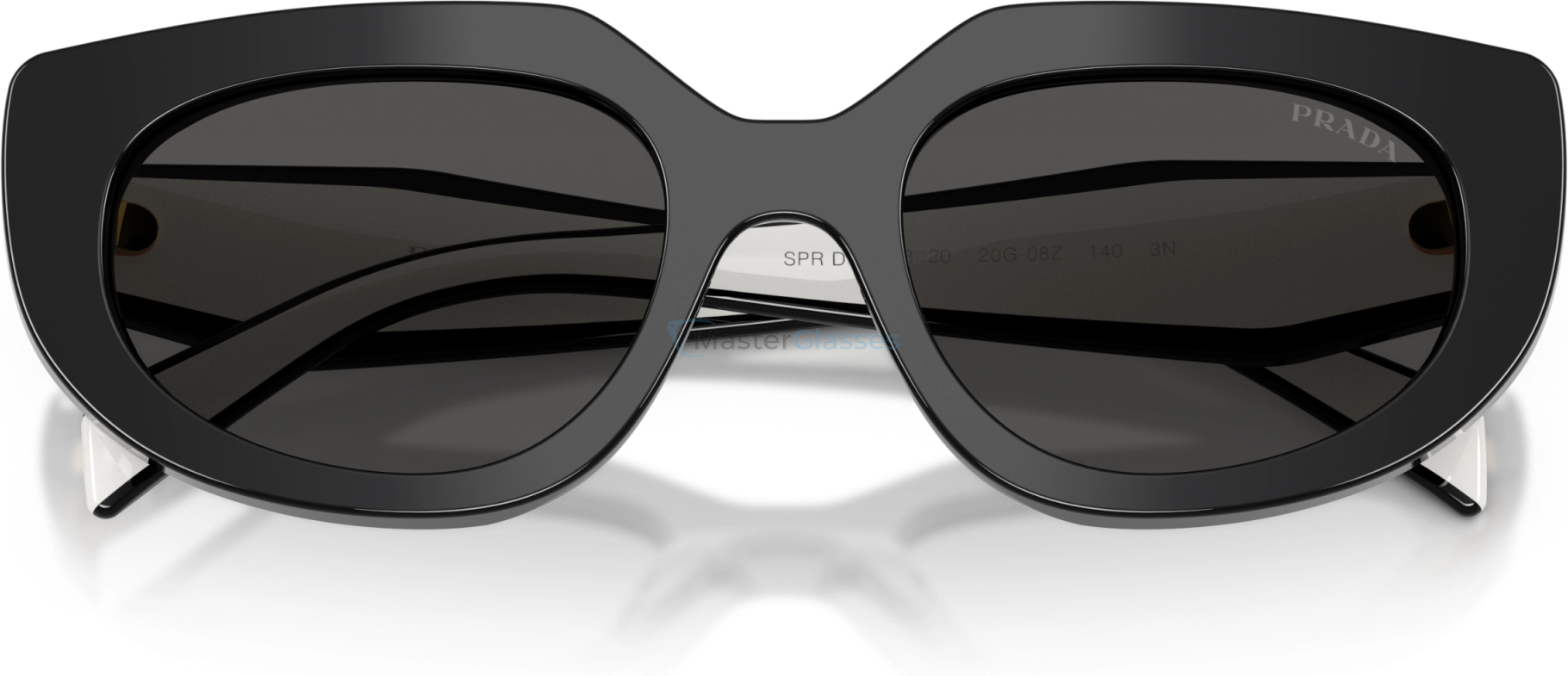 �������������� ���� Prada PR D02S 20G08Z Black