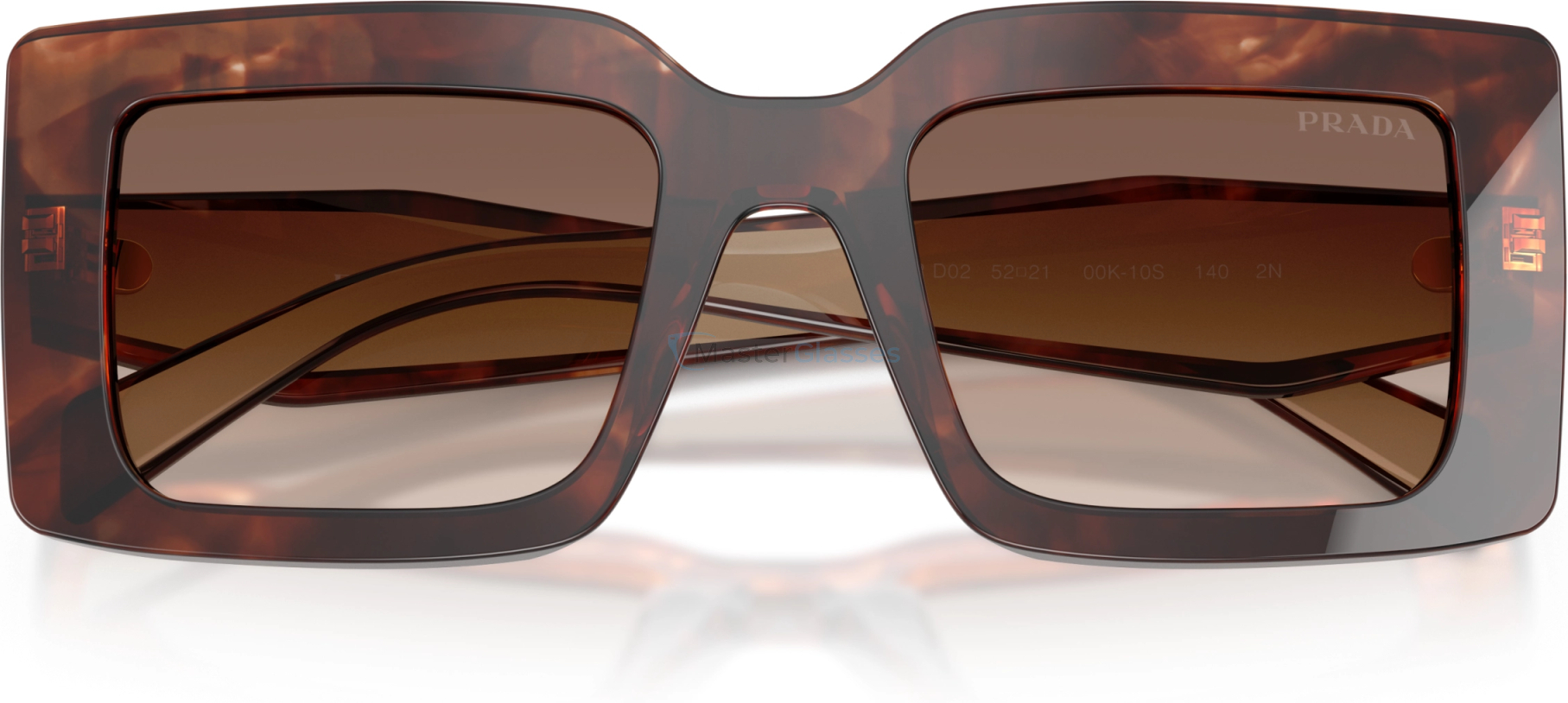 �������������� ���� Prada PR D01S 00K10S Tortoise