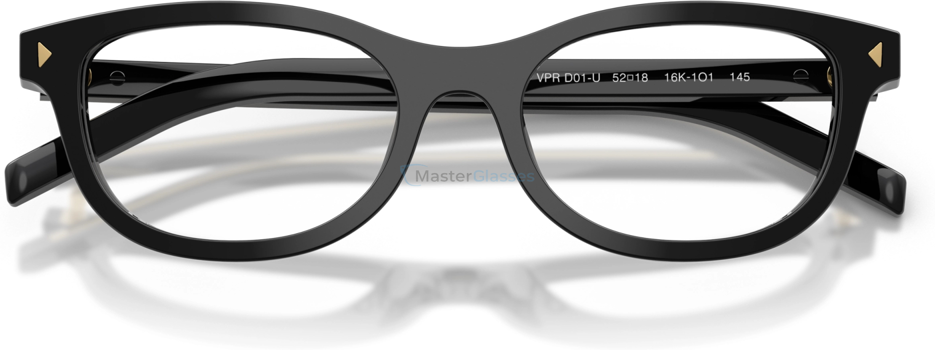 ������ Prada PR D01VU 16K1O1 Black