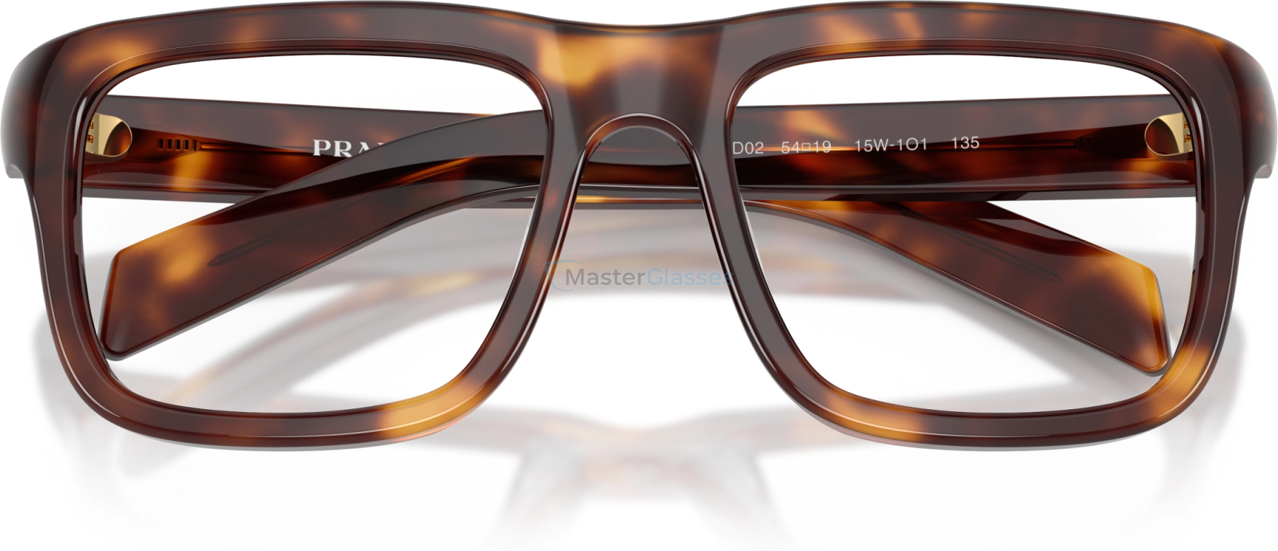 ������ Prada PR D02V 15W1O1 Tortoise