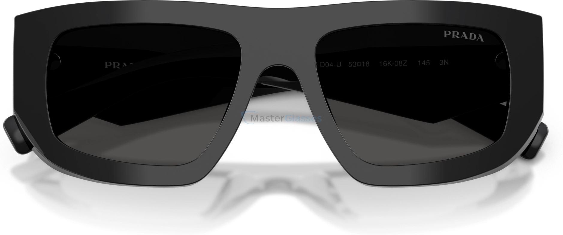 �������������� ���� Prada PR D04SU 16K08Z Black