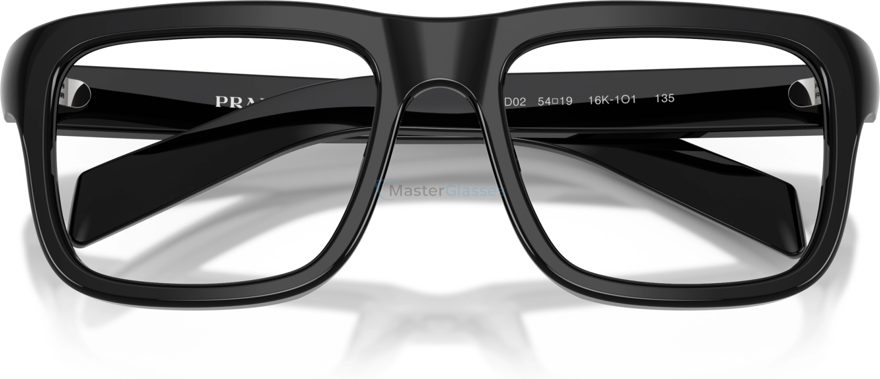������ Prada PR D02V 16K1O1 Black