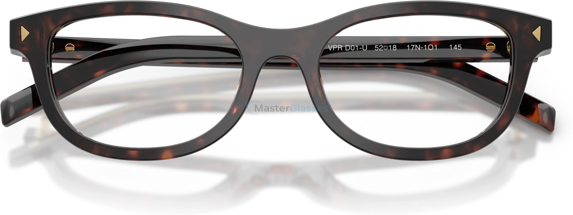 ������ Prada PR D01VU 17N1O1 Tortoise