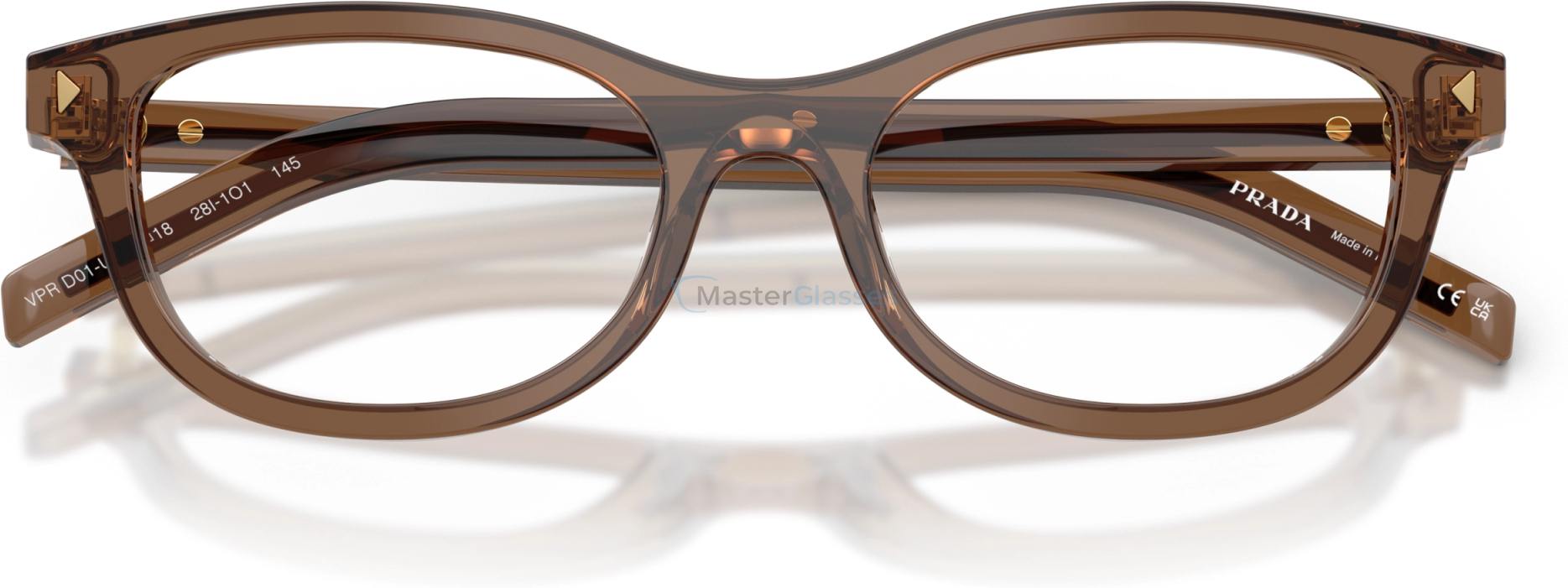 ������ Prada PR D01VU 28I1O1 Transparent