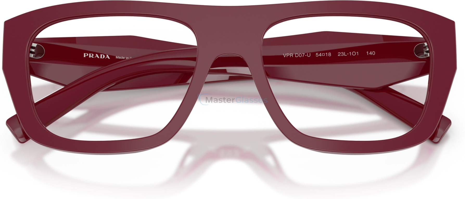 ������ Prada PR D07VU 23L1O1 Brown