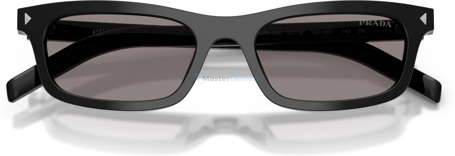 �������������� ���� Prada PR D05S 16K03D Black