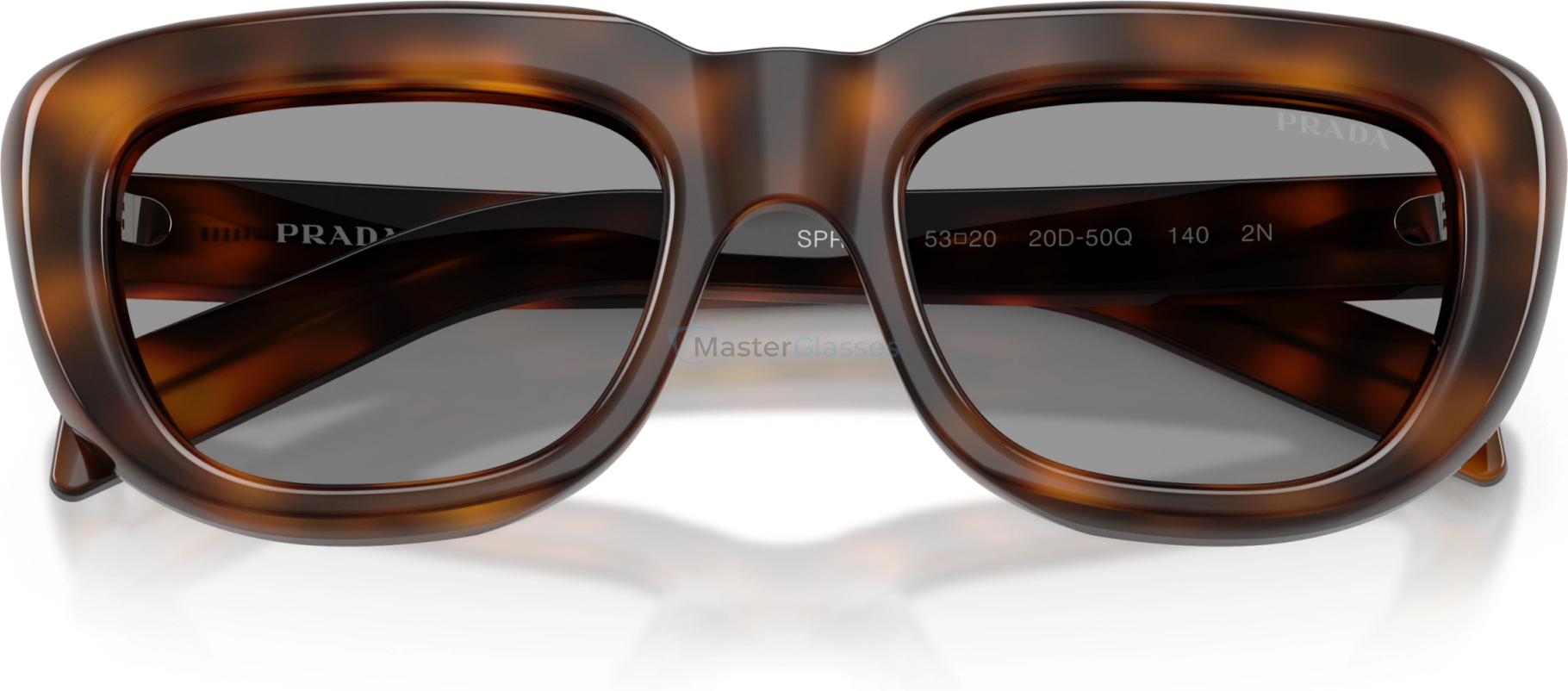 �������������� ���� Prada PR D07S 20D50Q Tortoise