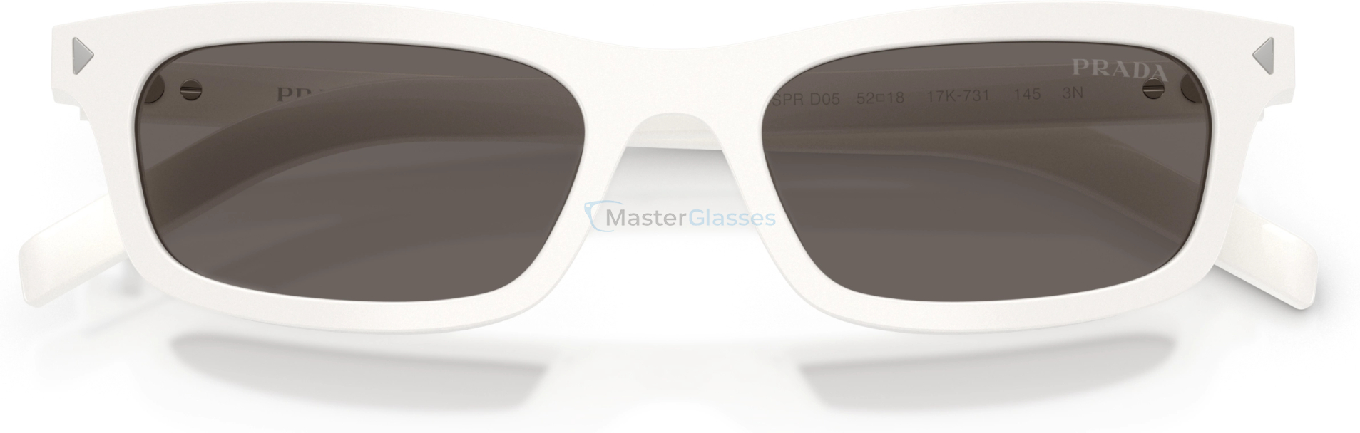 Солнцезащитные очки Prada PR D05S 17K731 White