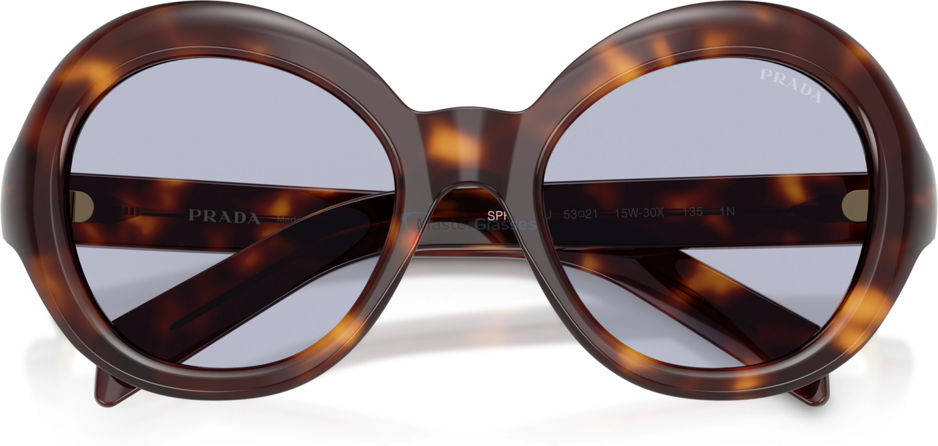 �������������� ���� Prada PR D08SU 15W30X Tortoise