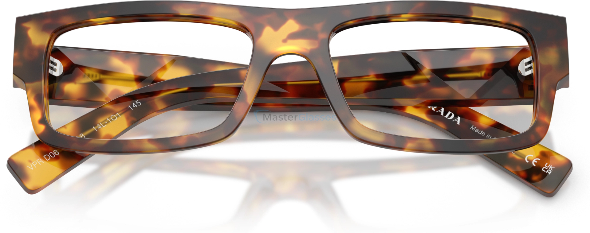 ������ Prada PR D06V 14L1O1 Tortoise