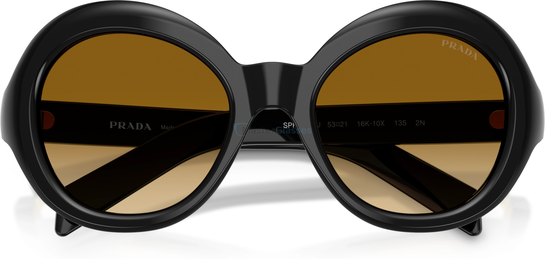 �������������� ���� Prada PR D08SU 16K10X Black