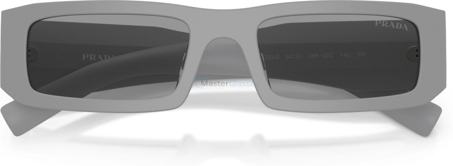 �������������� ���� Prada PR D09SD 06K50Q Grey