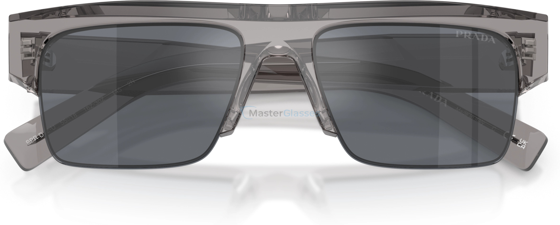 �������������� ���� Prada PR D12SU 16Z30Z Grey