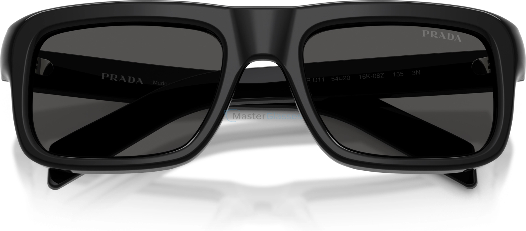 �������������� ���� Prada PR D11S 16K08Z Black