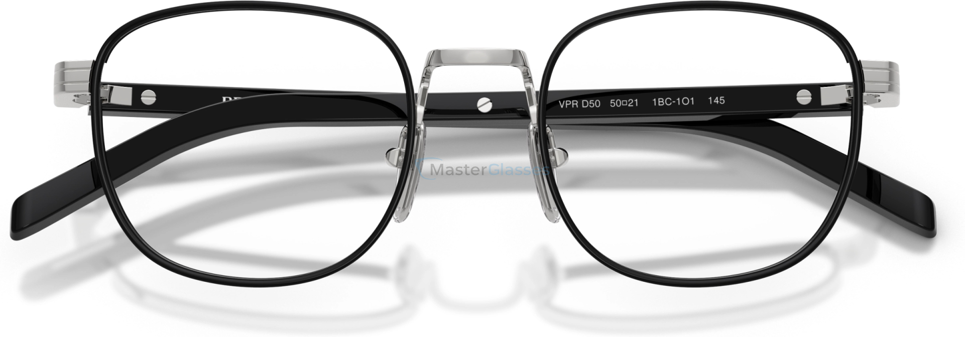 Оправа Prada PR D50V 1BC1O1 Silver