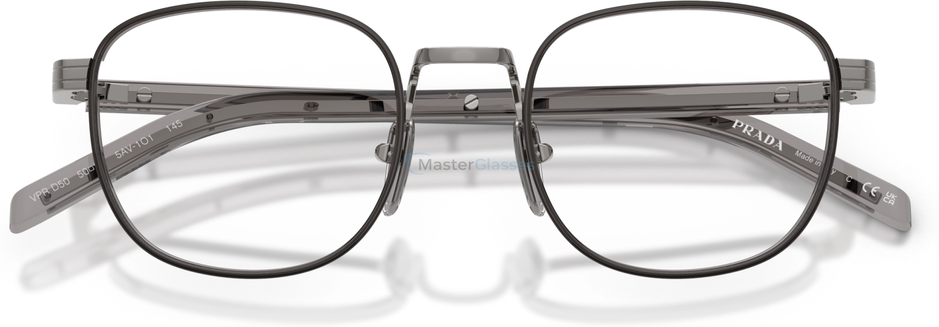 Оправа Prada PR D50V 5AV1O1 Grey