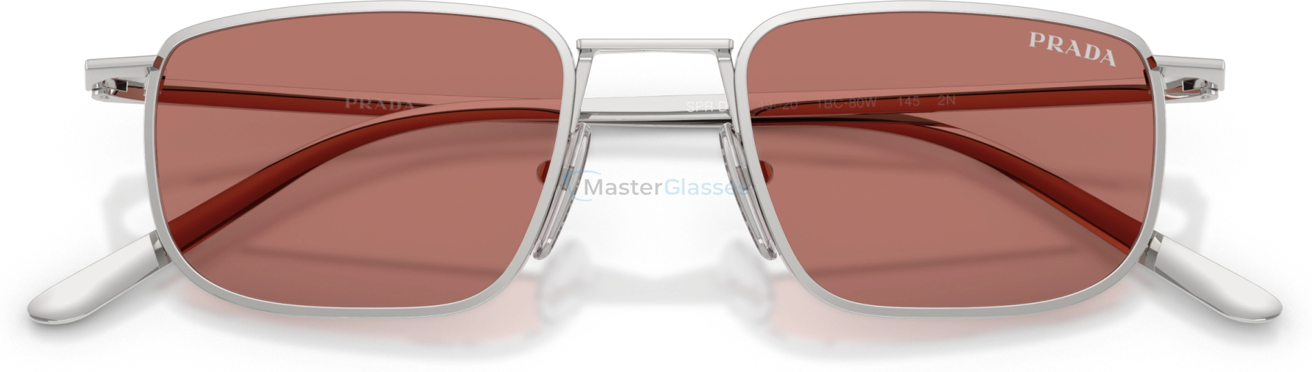 �������������� ���� Prada PR D52S 1BC80W Silver