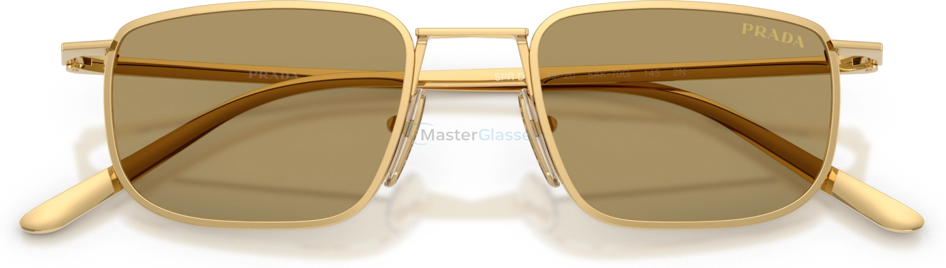 �������������� ���� Prada PR D52S 5AK70G Gold