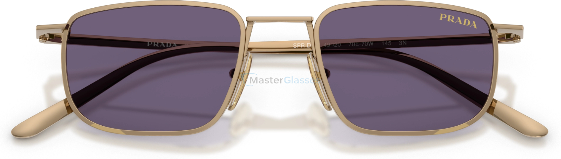 �������������� ���� Prada PR D52S 7OE70W Brown