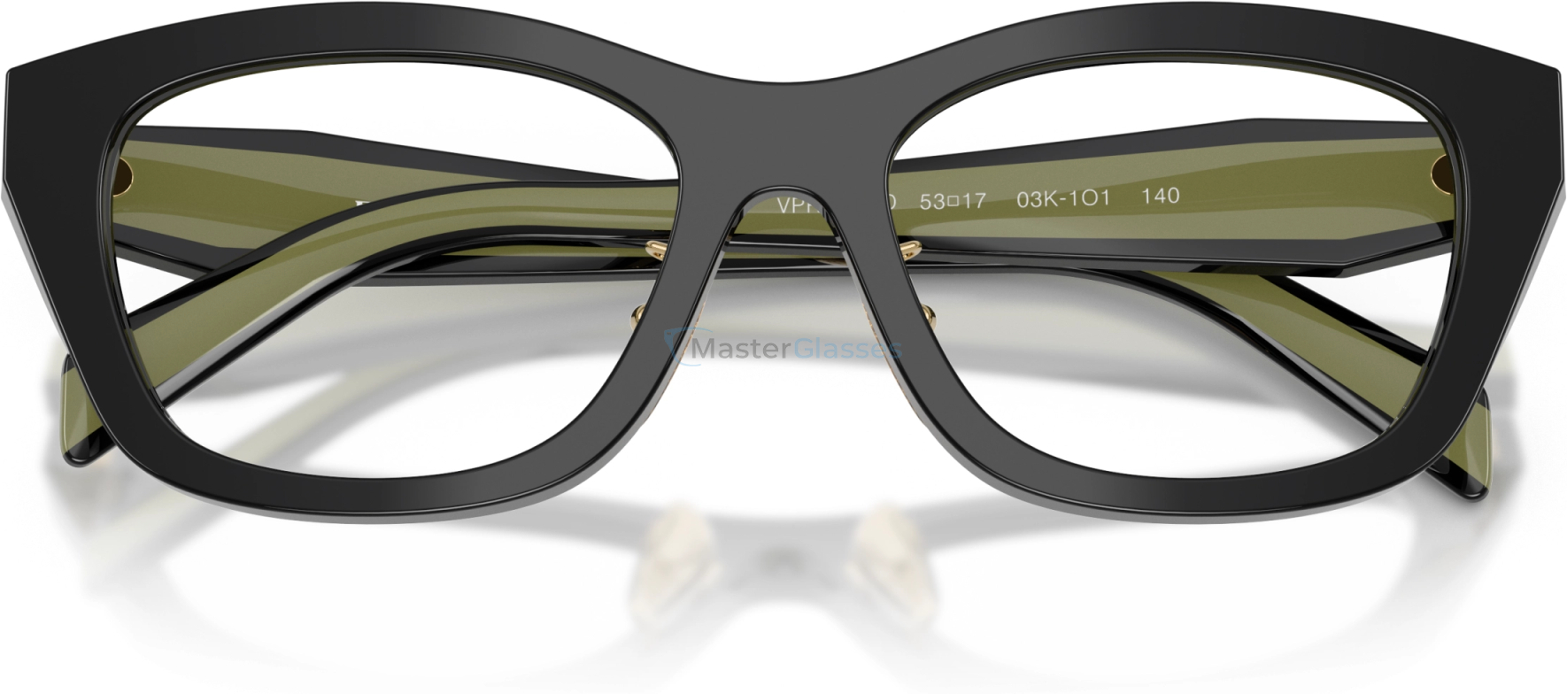 ������ Prada PR D11VD 03K1O1 Black