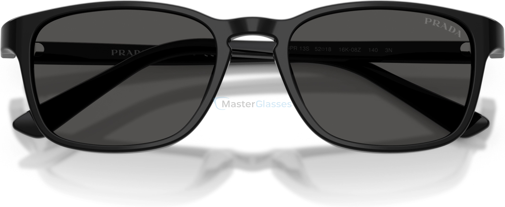 �������������� ���� Prada PR D13SU 16K08Z Black