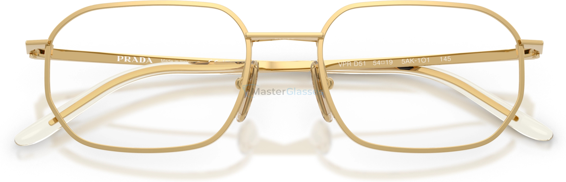 ������ Prada PR D51V 5AK1O1 Gold