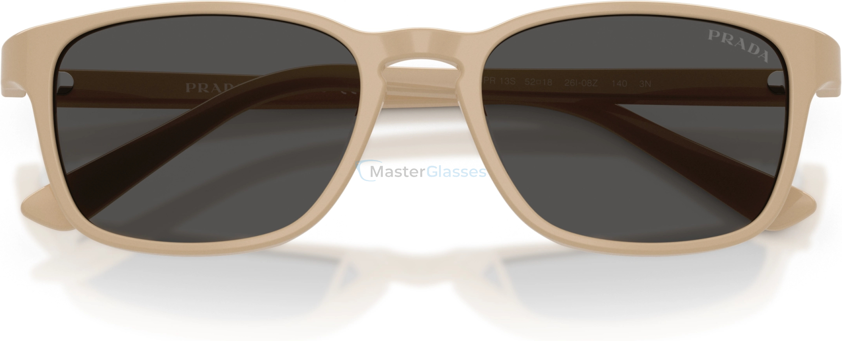 �������������� ���� Prada PR D13SU 26I08Z Brown