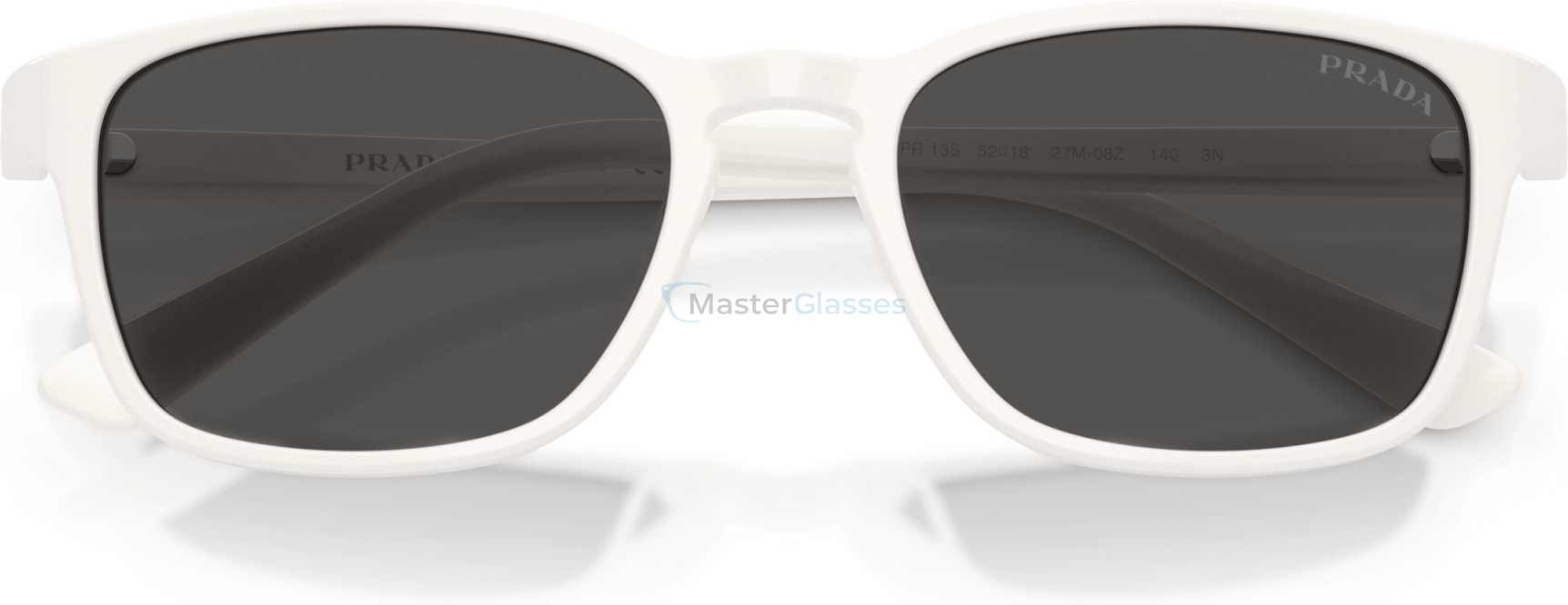 �������������� ���� Prada PR D13SU 27M08Z White