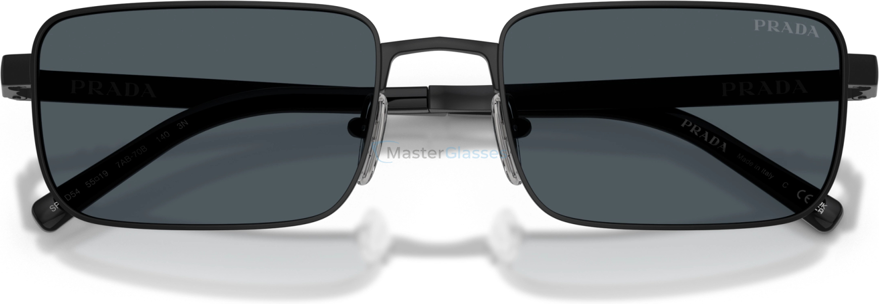 �������������� ���� Prada PR D54S 7AB70B Black