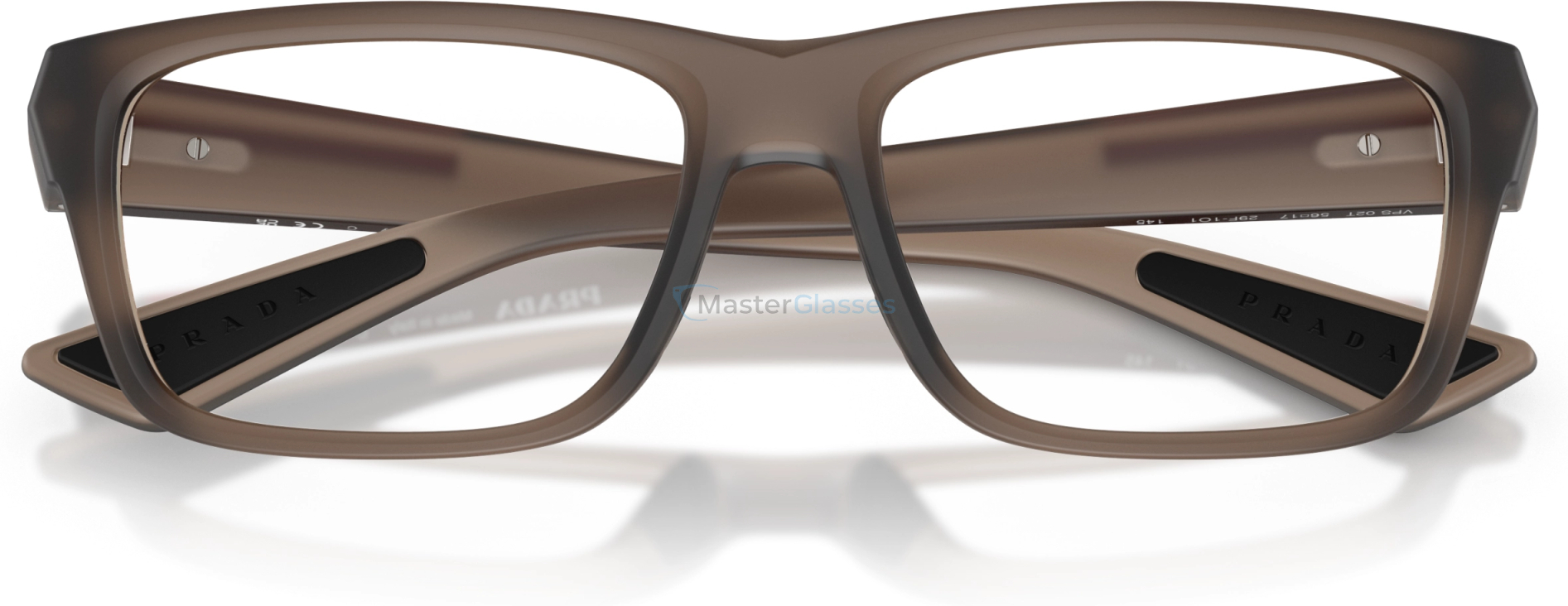 ������ Prada Linea Rossa PS 02TV 29F1O1 Brown