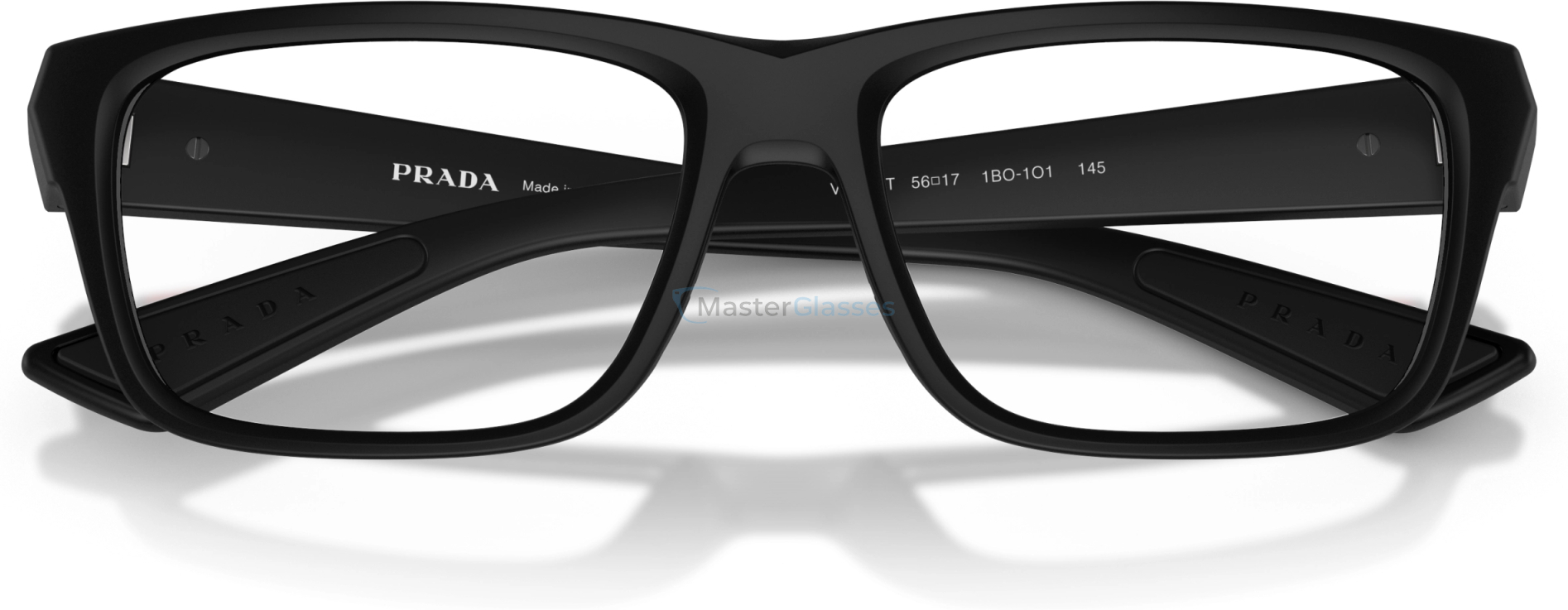 ������ Prada Linea Rossa PS 02TV 1BO1O1 Black