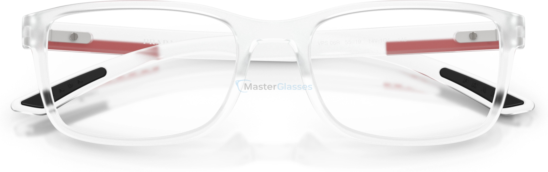 ������ Prada Linea Rossa PS 06RV 14V1O1 Transparent