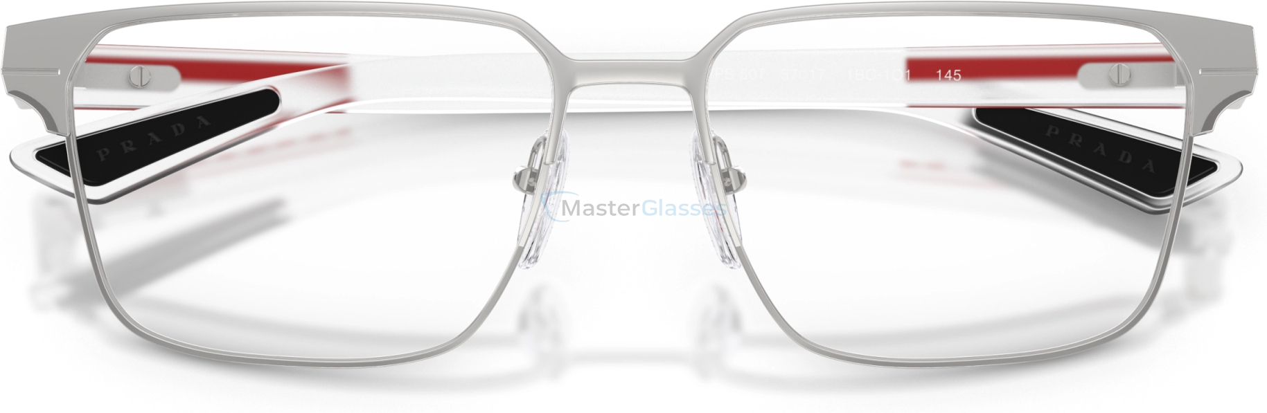 ������ Prada Linea Rossa PS 50TV 1BC1O1 Silver