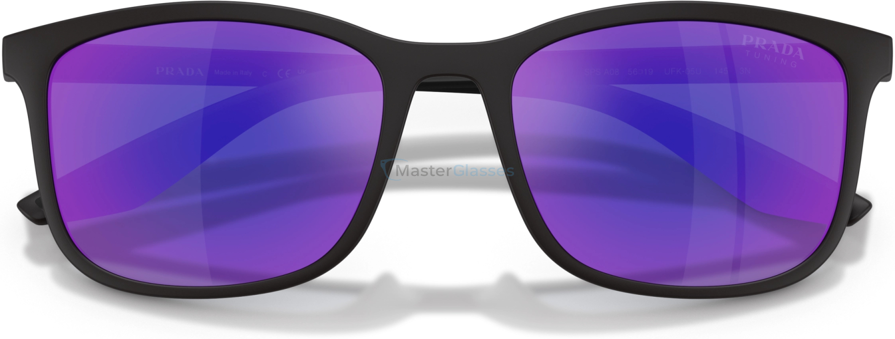 �������������� ���� Prada Linea Rossa PS A08S UFK05U Grey