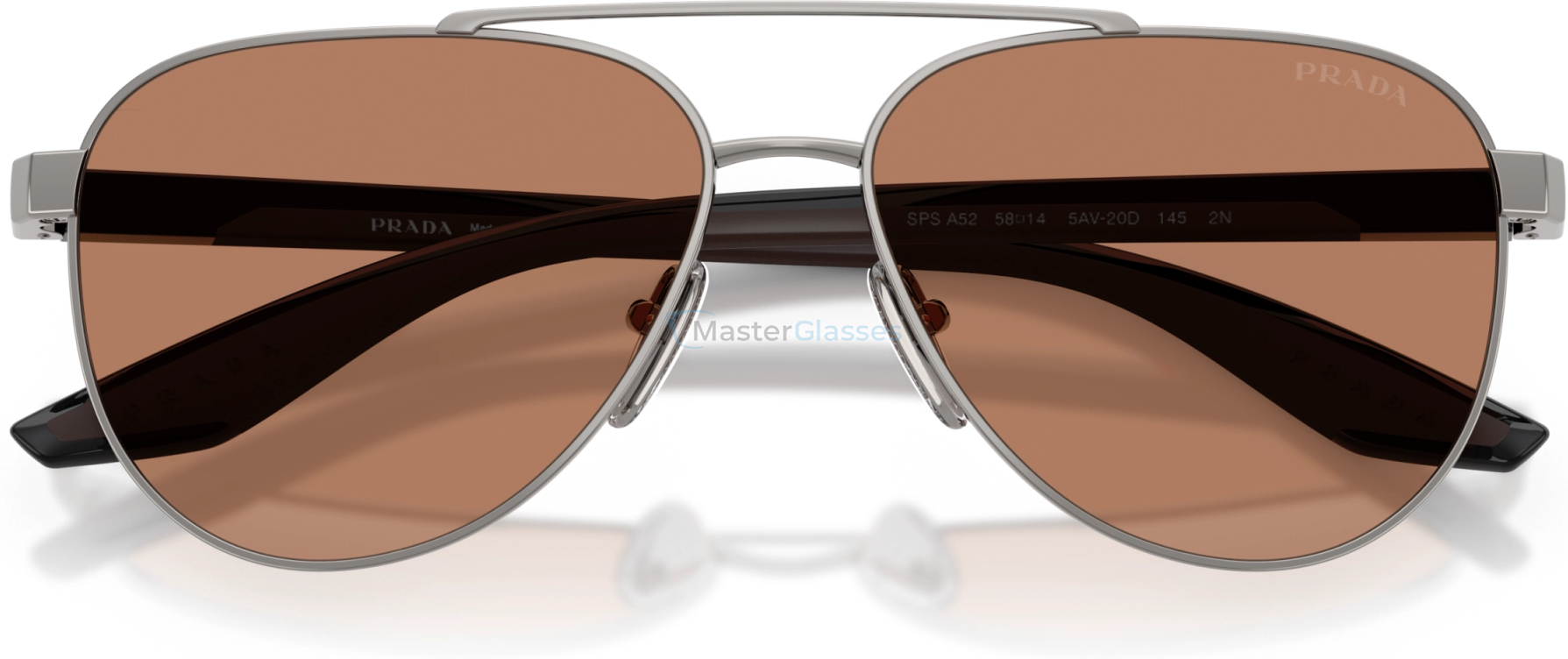 �������������� ���� Prada Linea Rossa PS A52S 5AV20D Grey