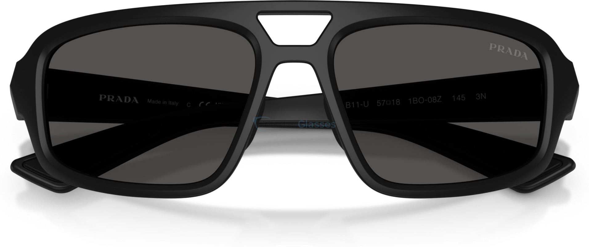 �������������� ���� Prada Linea Rossa PS B11SU 1BO08Z Black