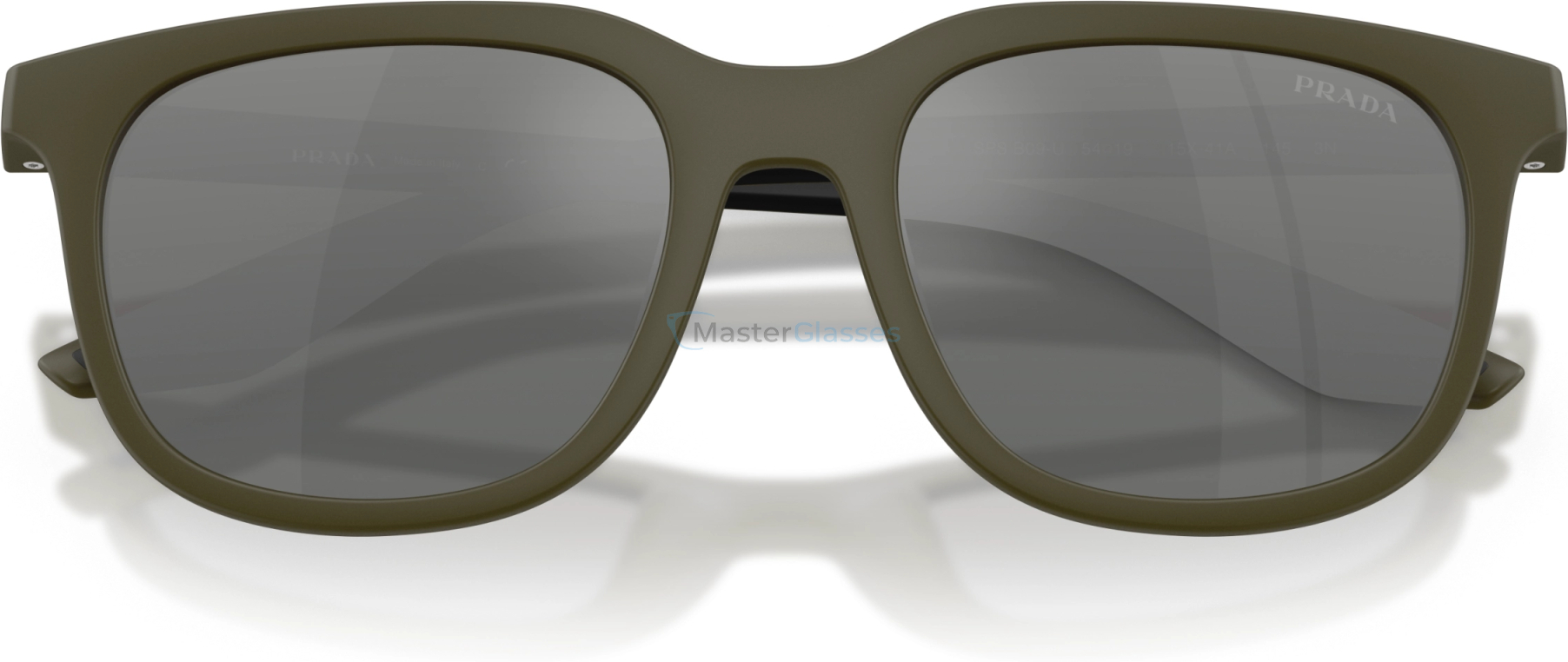 Солнцезащитные очки Prada Linea Rossa PS B09SU 15X41A Green