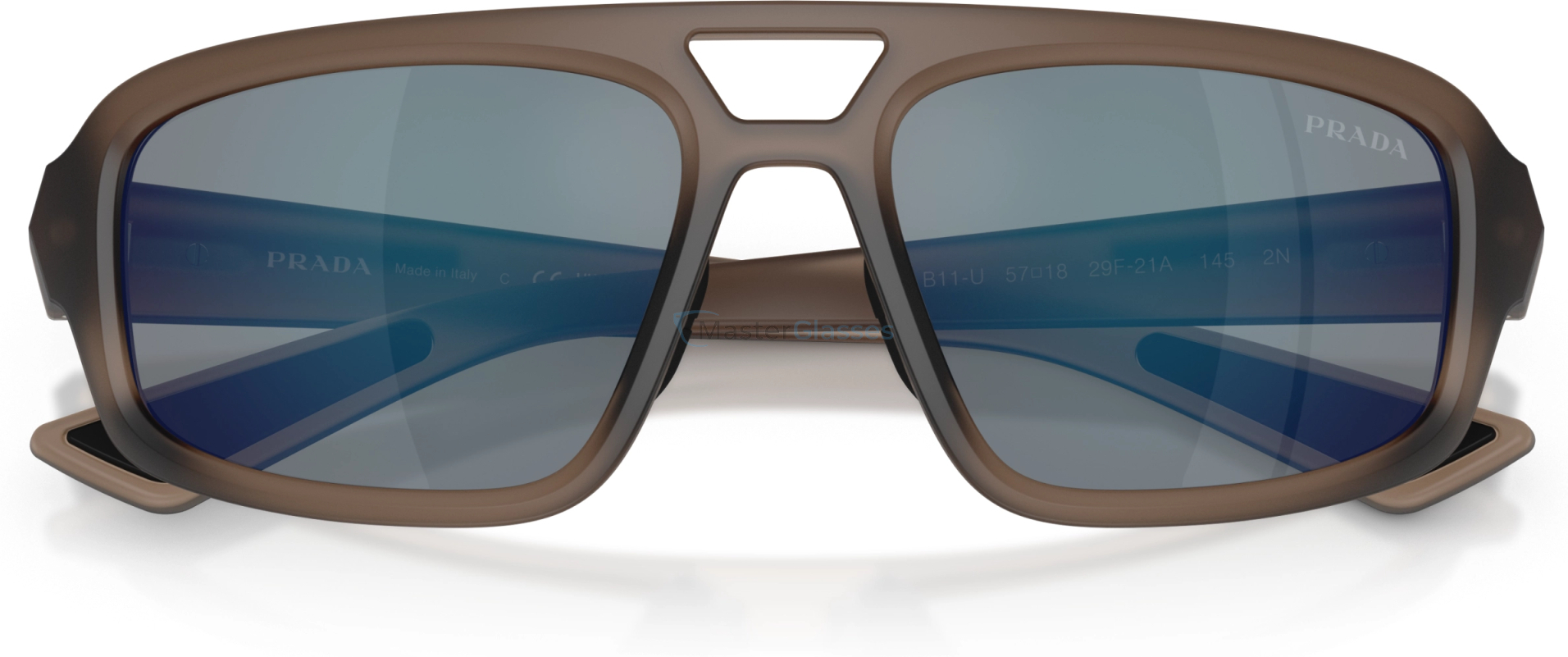 �������������� ���� Prada Linea Rossa PS B11SU 29F21A Brown