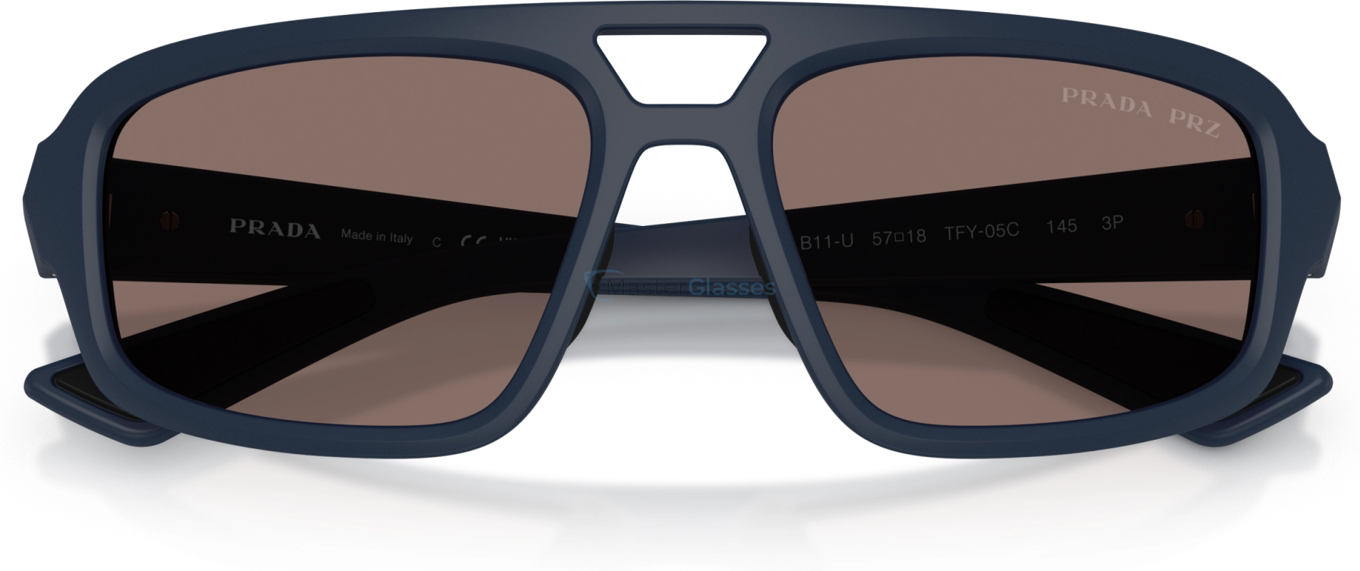 �������������� ���� Prada Linea Rossa PS B11SU TFY05C Blue