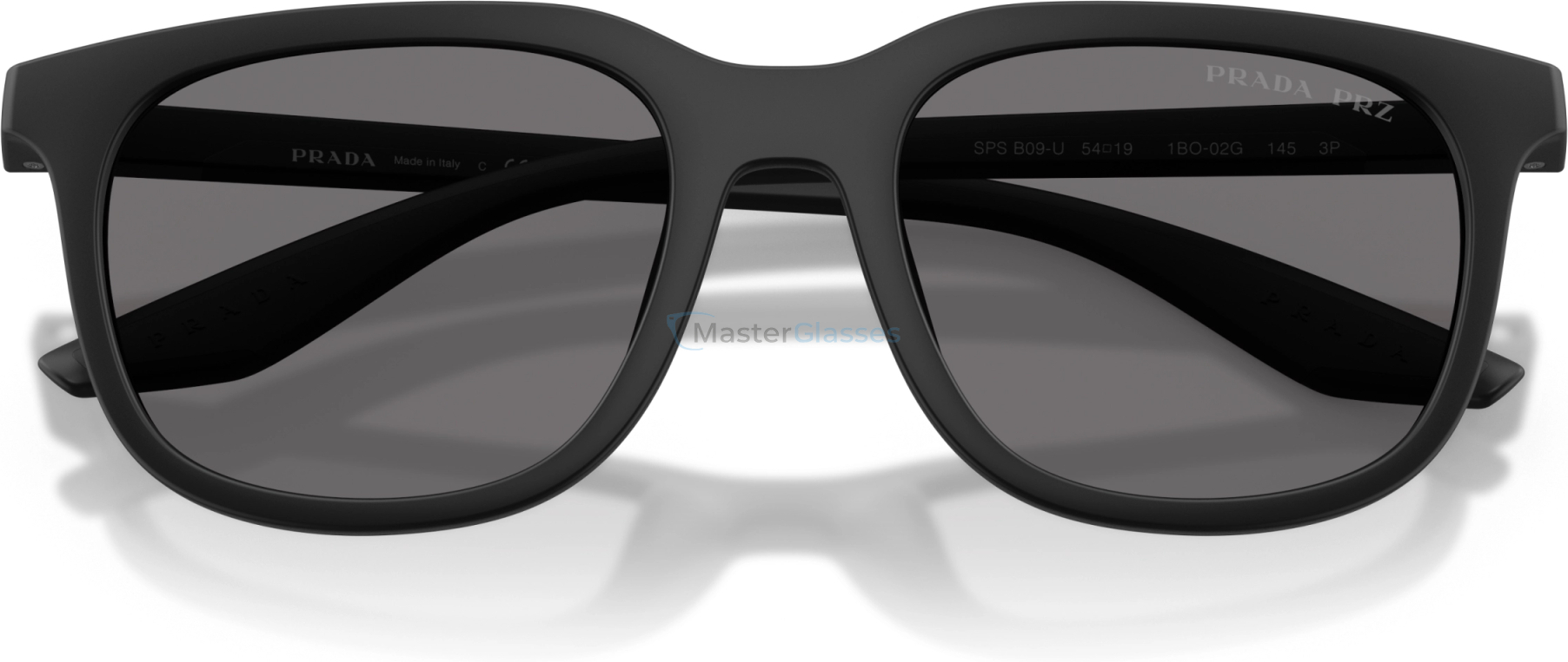 �������������� ���� Prada Linea Rossa PS B09SU 1BO02G Black