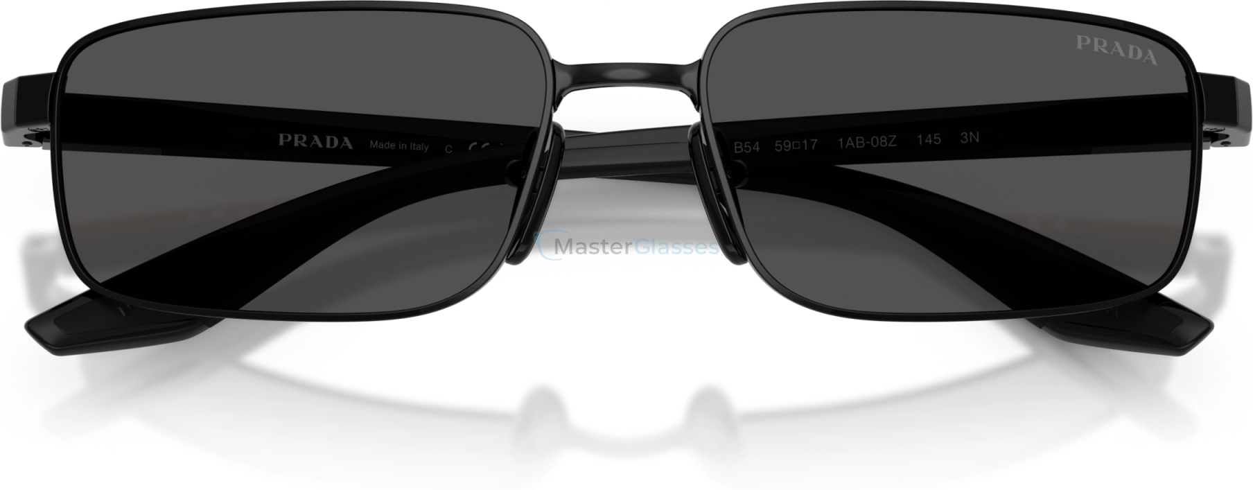 �������������� ���� Prada Linea Rossa PS B54S 1AB08Z Black