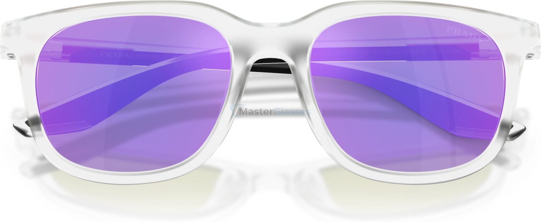 �������������� ���� Prada Linea Rossa PS B09SU 14V60Z Transparent