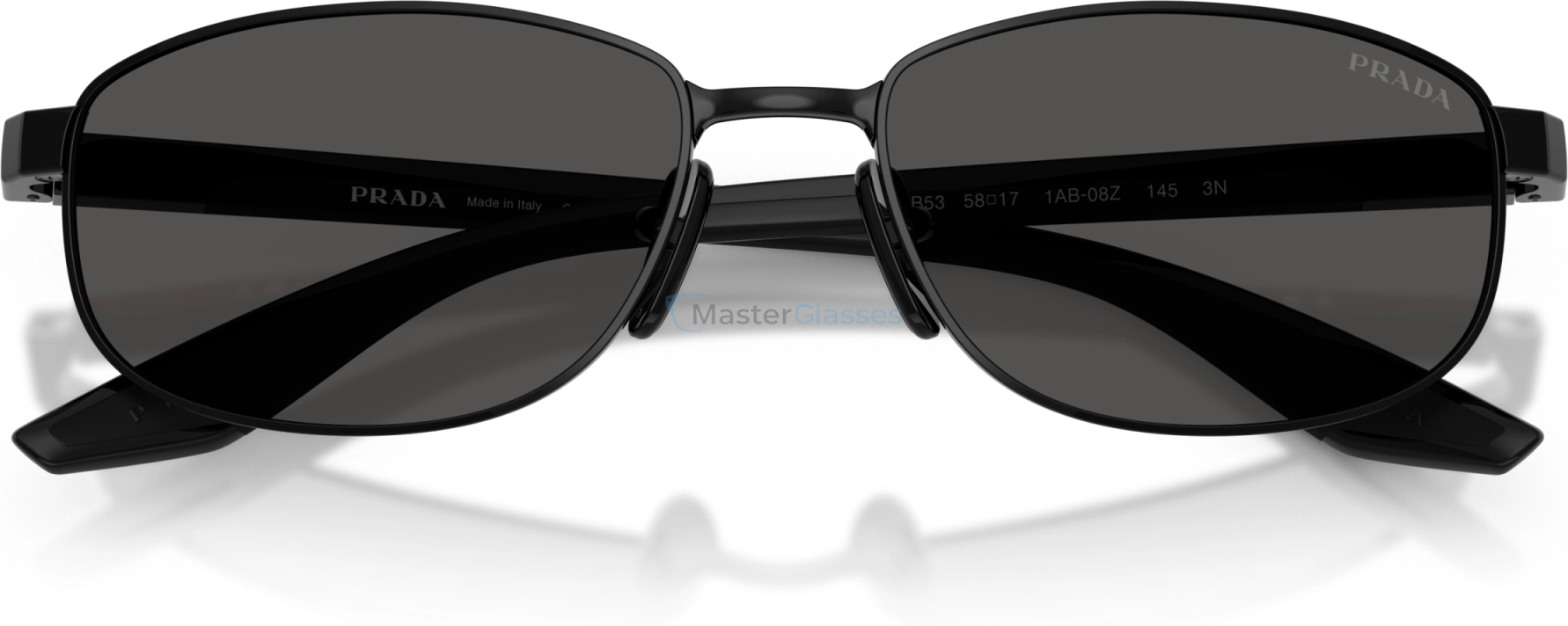 �������������� ���� Prada Linea Rossa PS B53S 1AB08Z Black