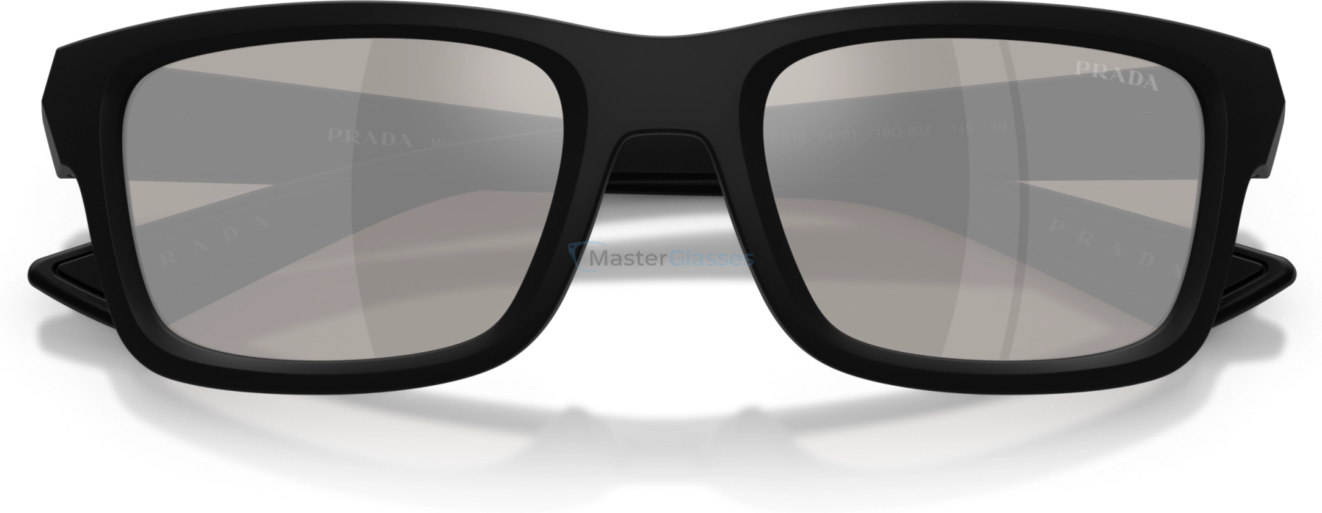 �������������� ���� Prada Linea Rossa PS B10S 1BO80Z Black